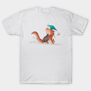 Tiger Beetle Grad T-Shirt